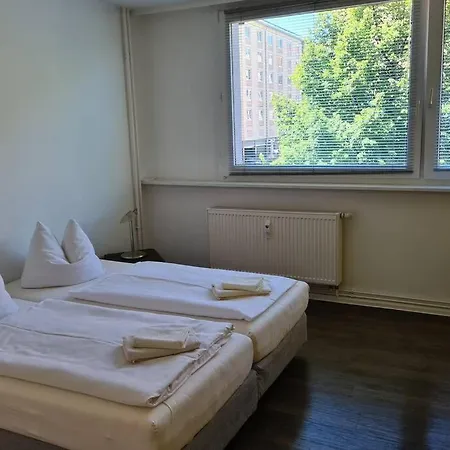 2-zimmer City Apartment
