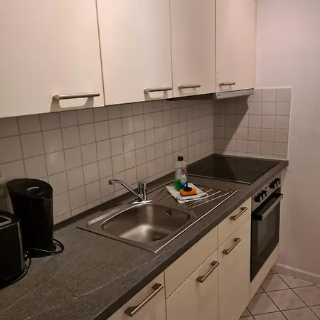 Apartment 2-zimmer City